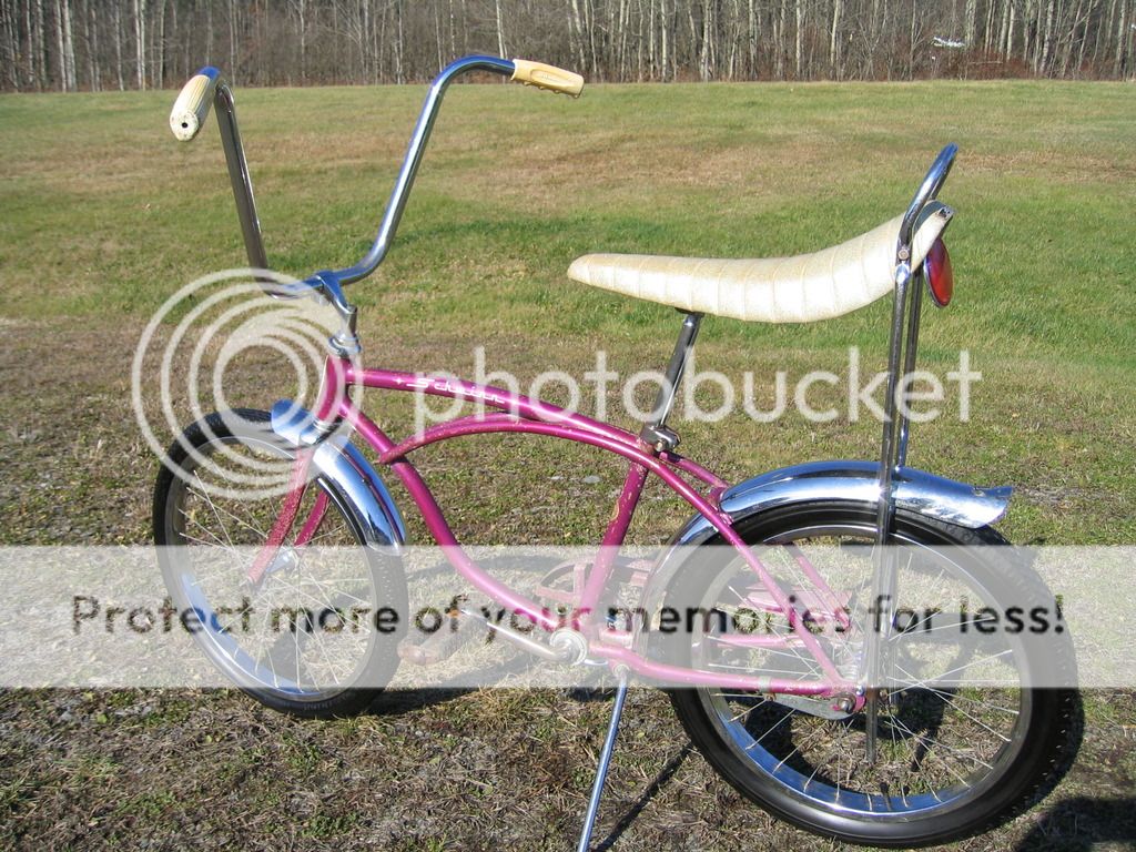 1966 schwinn stingray deluxe